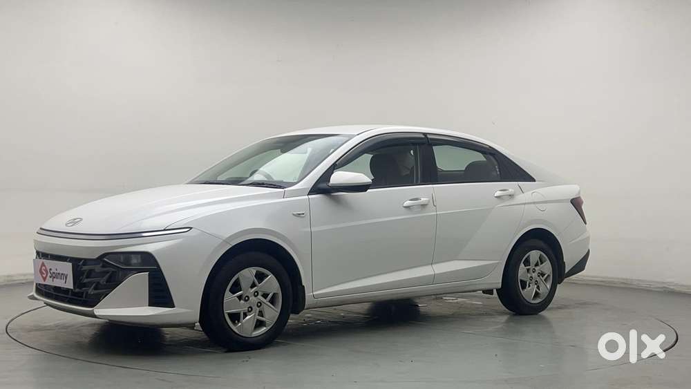 Hyundai Verna Ex 1.5 Petrol Mt, 2025, Petrol