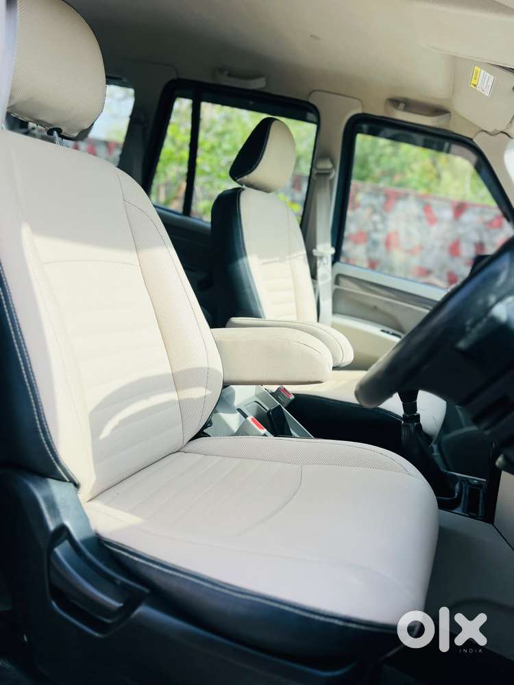 Mahindra Scorpio [2020-2022] 2.2 S5, 2021, Diesel