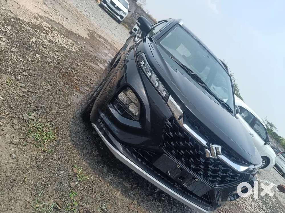 Maruti Suzuki Fronx 2026 Petrol 0 Km Driven