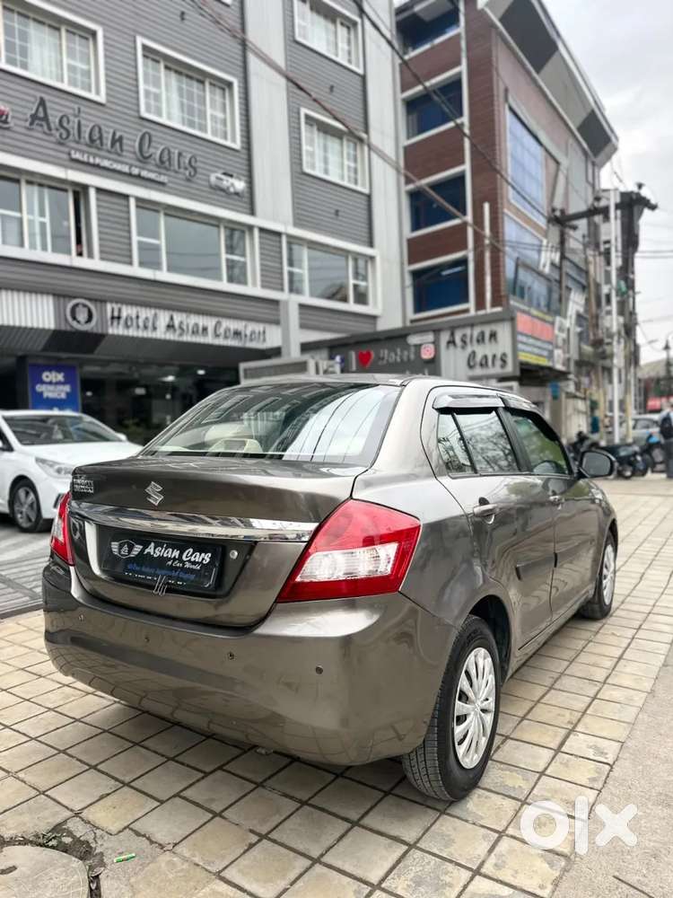 Maruti Suzuki Swift Dzire Vdi, 2017, Diesel