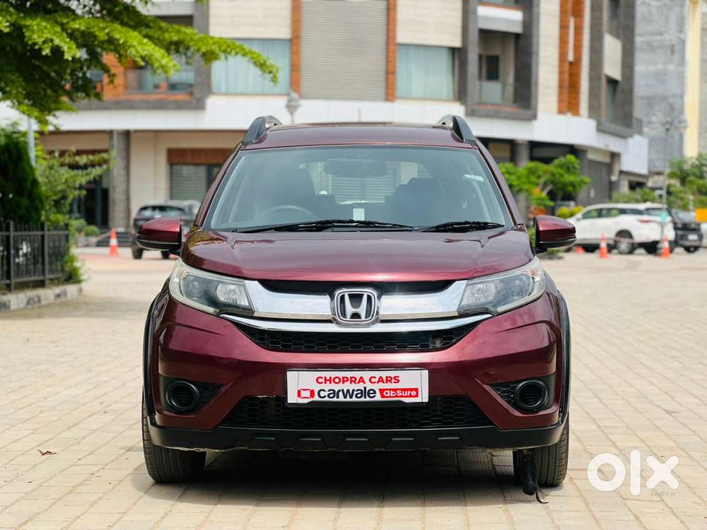 Honda Br-v I-dtec Vx Mt, 2016, Diesel