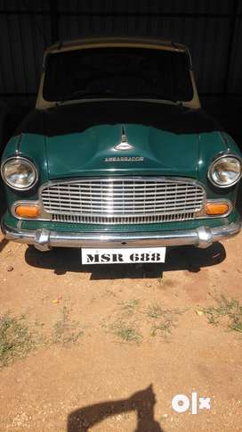 Ambassador spare deals parts olx