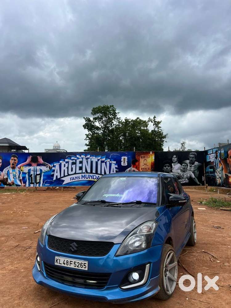 Maruti Suzuki Swift Vdi 2014 Diesel