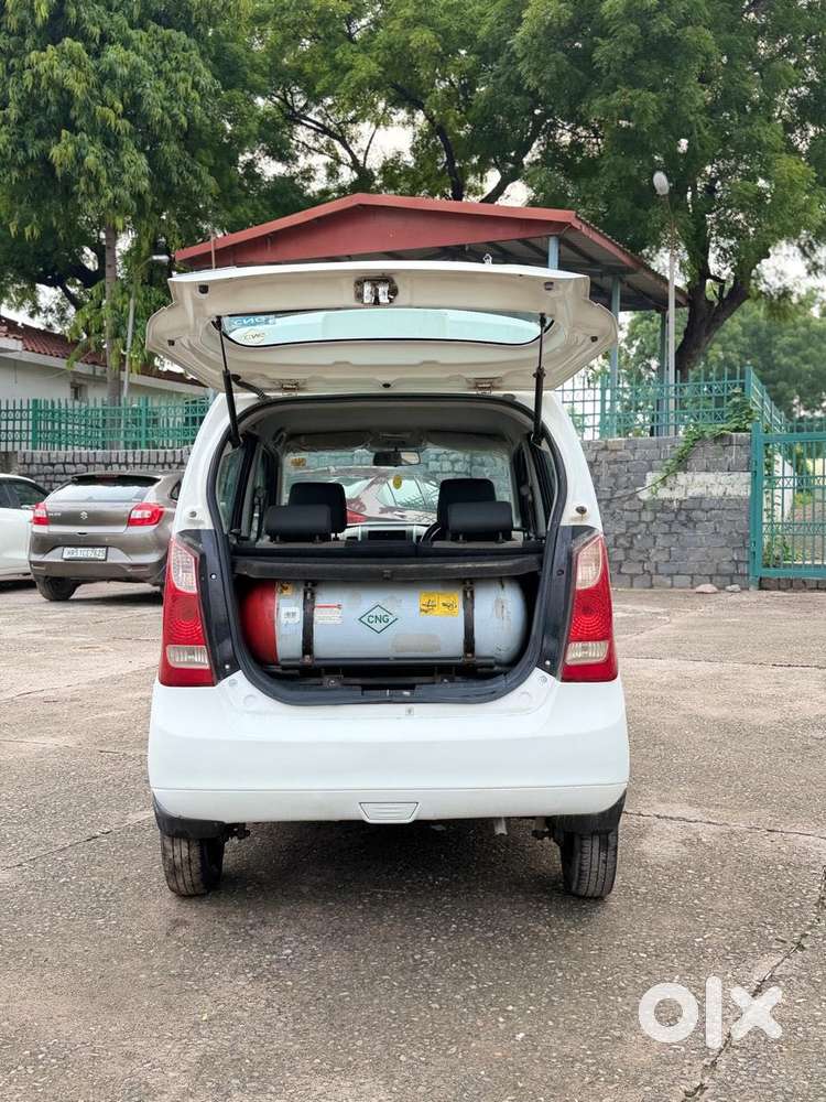 Maruti Suzuki Wagon R Lxi Cng, 2015, Cng & Hybrids