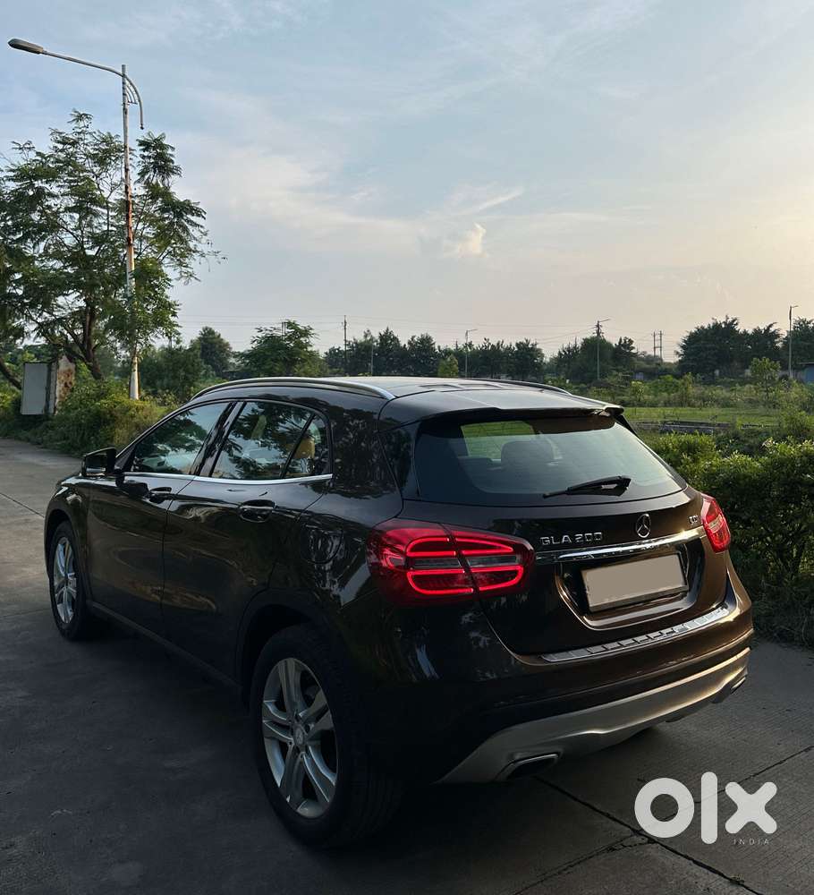 Mercedes-benz Gla Class 2014-2017 200 Cdi, 2015, Diesel