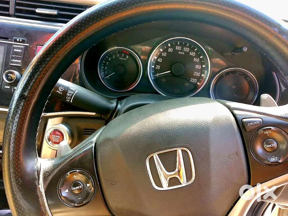 Honda City 2015 Petrol Manual