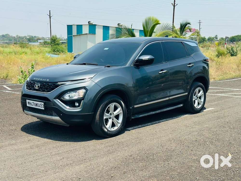 Tata Harrier 2019 Diesel Good Condition