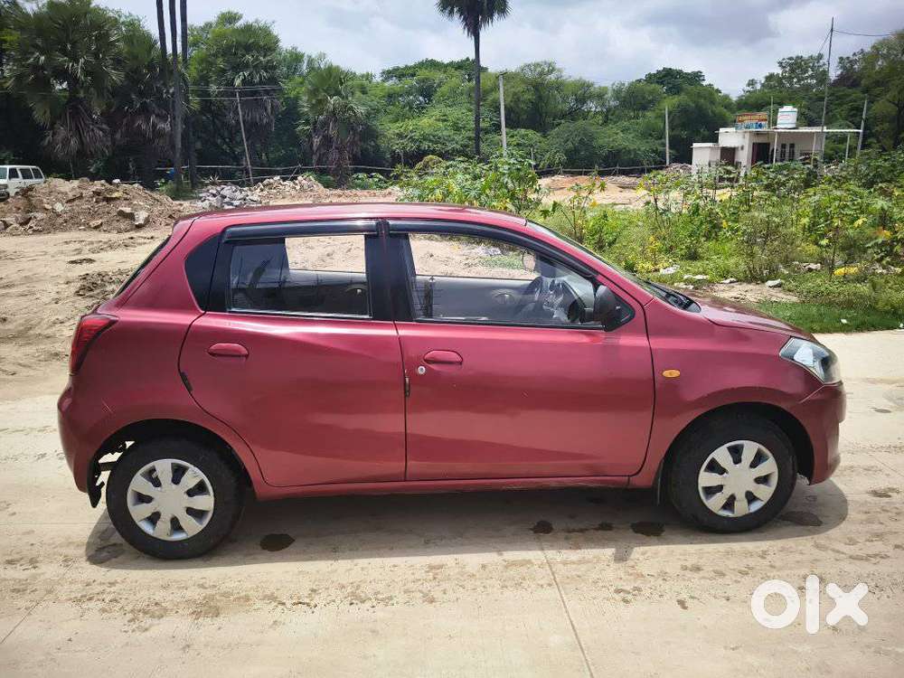 Datsun Go T, 2014, Petrol