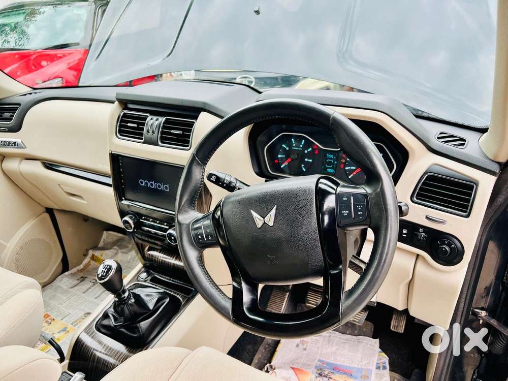 Mahindra Scorpio Classic 2.2 S 11 Mt 7 Str, 2023, Diesel