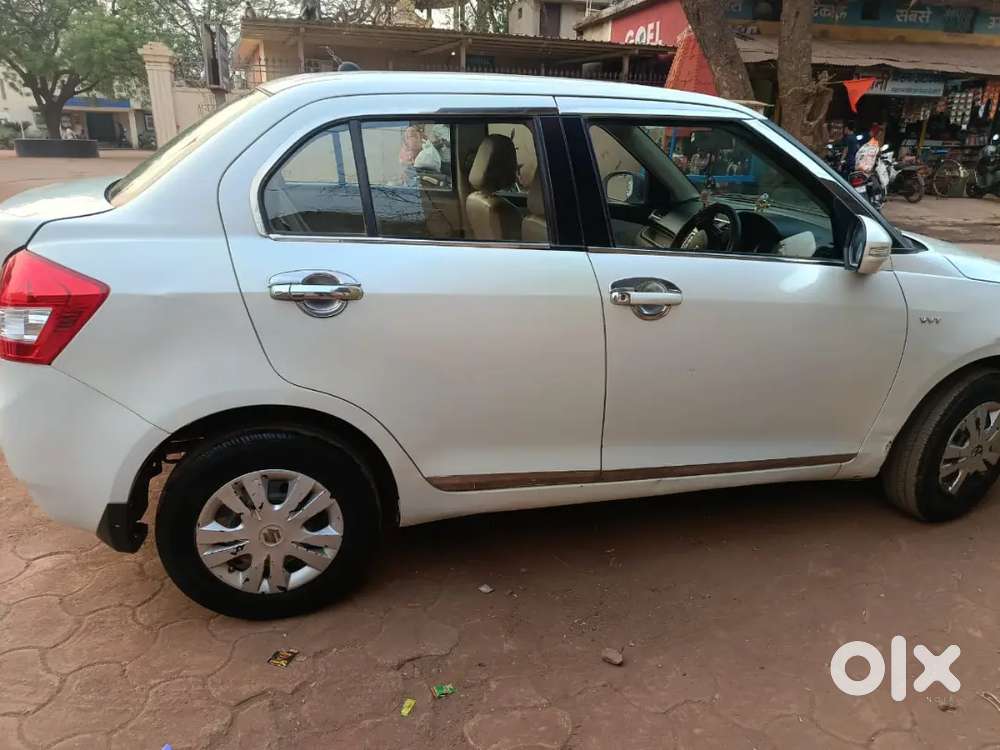 Maruti Suzuki Swift Dzire 2014