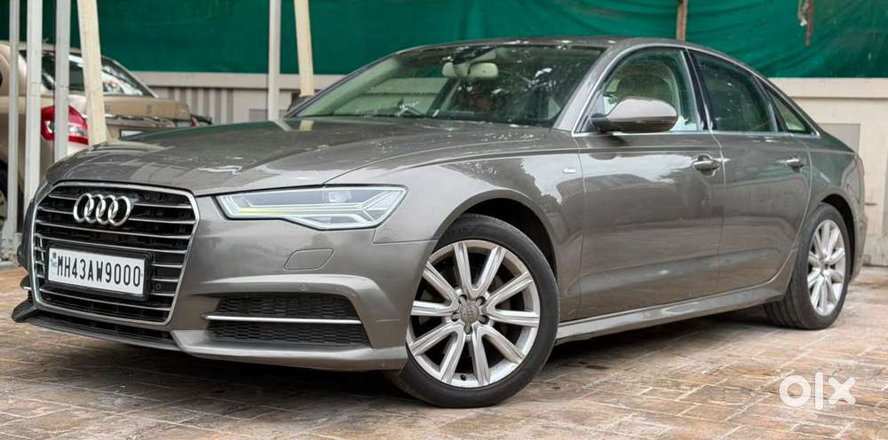 Audi A6 2.0 Tdi, 2015, Diesel