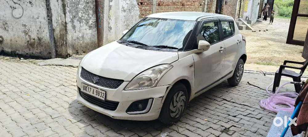 Maruti Suzuki Swift 2015 Diesel 120000 Km Driven