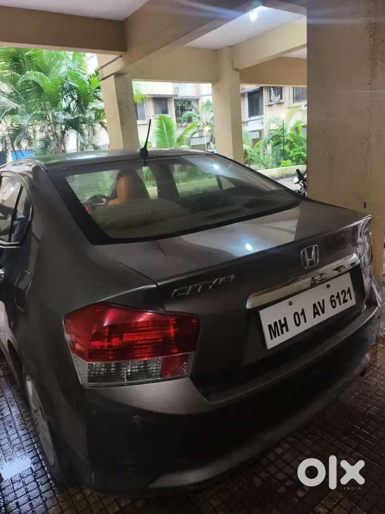 Honda City 2011 Petrol