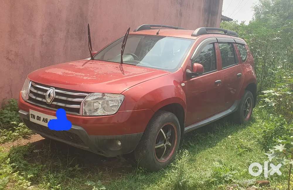 Renault Duster Diesel 2012