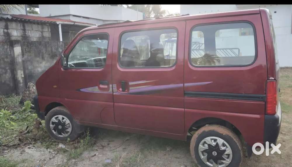 Maruti Suzuki Eeco 2018