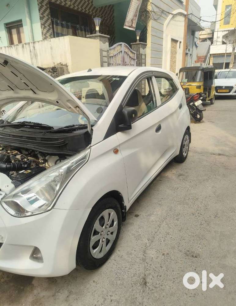 Hyundai Eon Magna +, 2016, Petrol