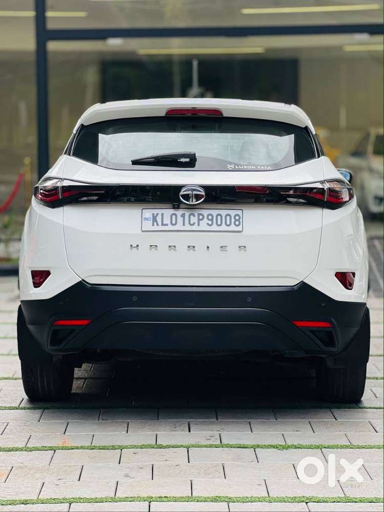 Tata Harrier Xt, 2020, Diesel