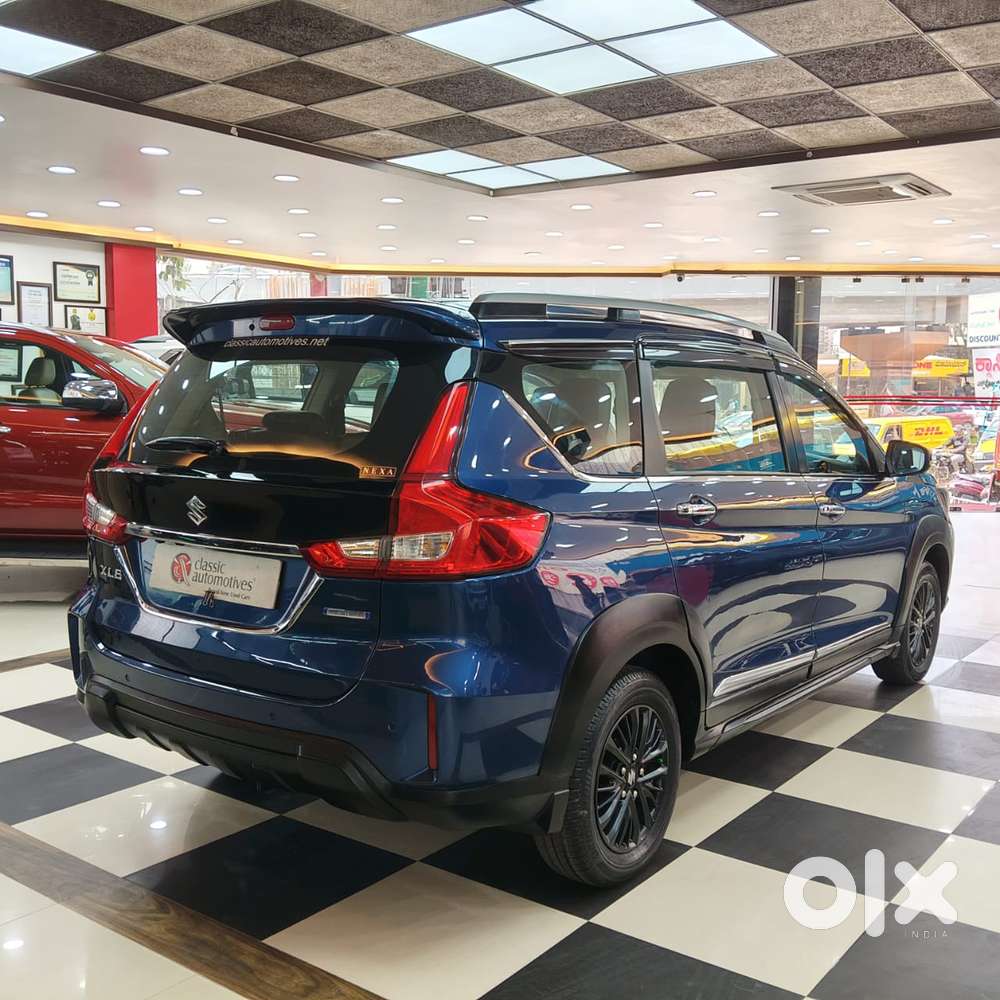Maruti Suzuki Xl6 1.5 Zeta At, 2020, Petrol