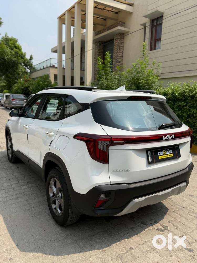 Kia Seltos Htk Plus G, 2025, Petrol