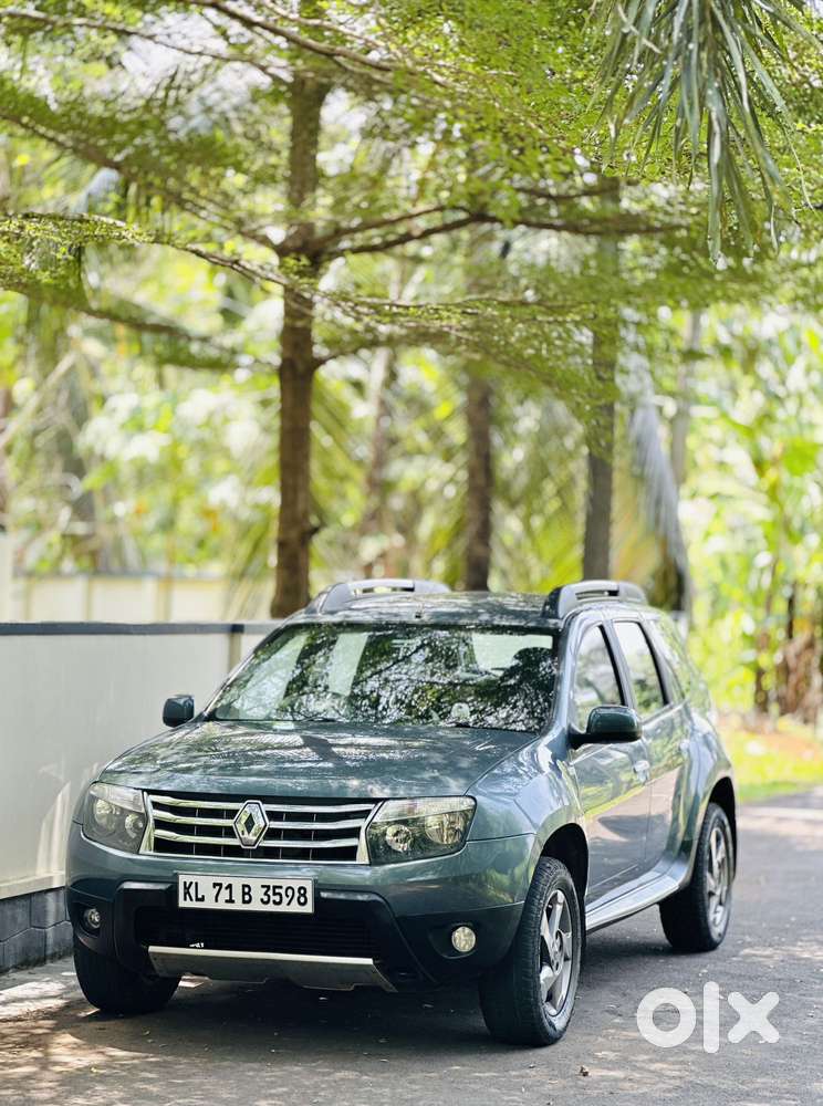 Renault Duster 1.5 110 Ps Rxz 4x4 Mt Diesel, 2015, Diesel