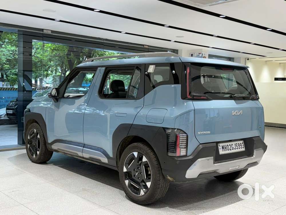 Kia Syros Htx Plus Opt Diesel At, 2025, Diesel