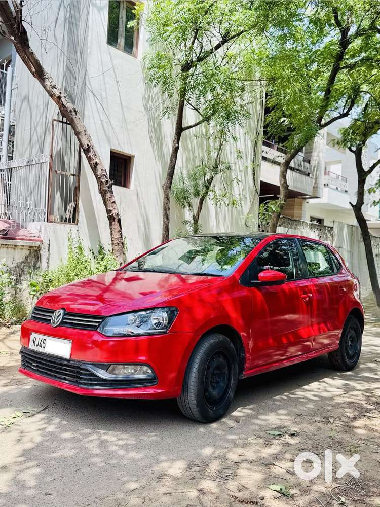 Volkswagen Polo 1.0 Mpi Comfortline, 2018, Petrol