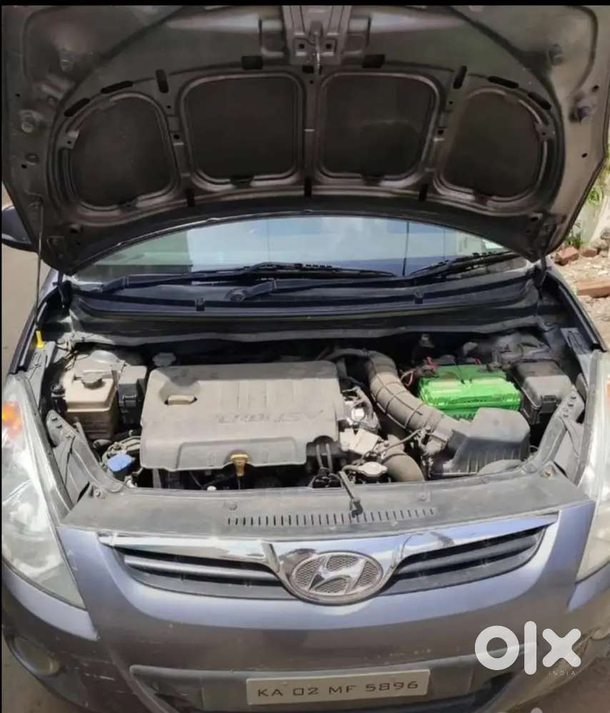 Hyundai I20 2011 Support Edition