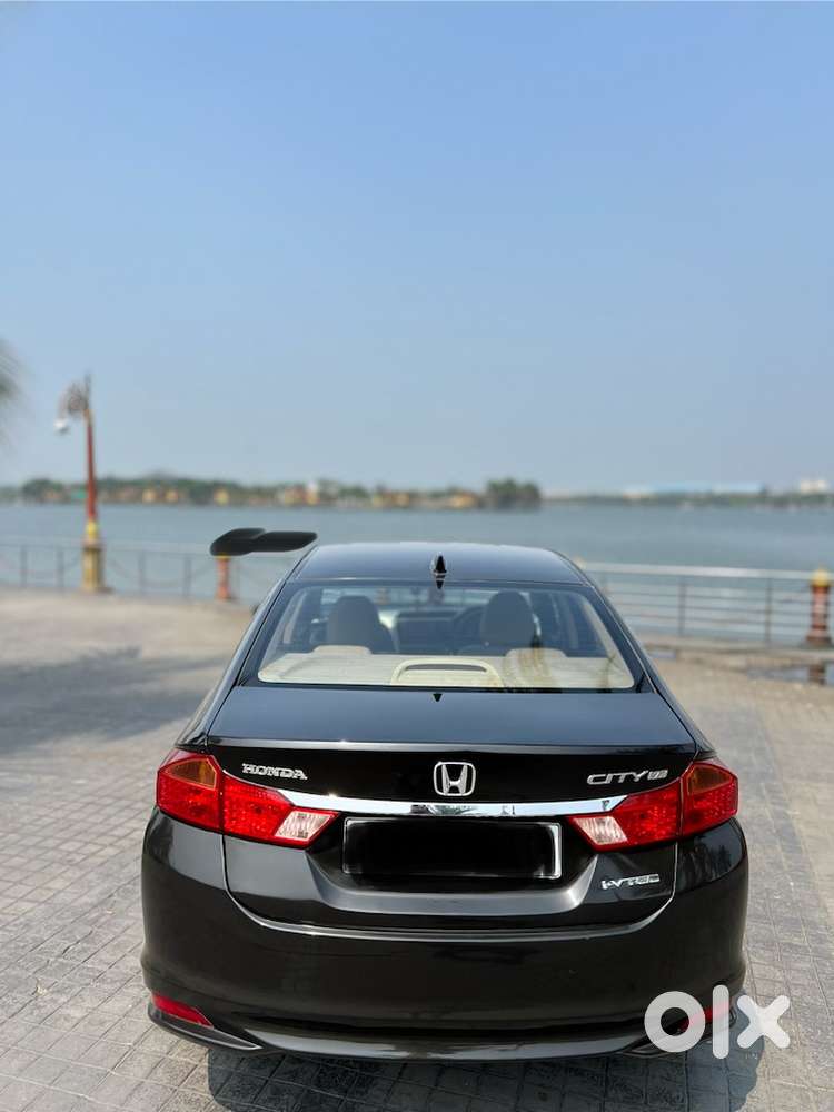 Honda City 2014 Petrol Well Maintained