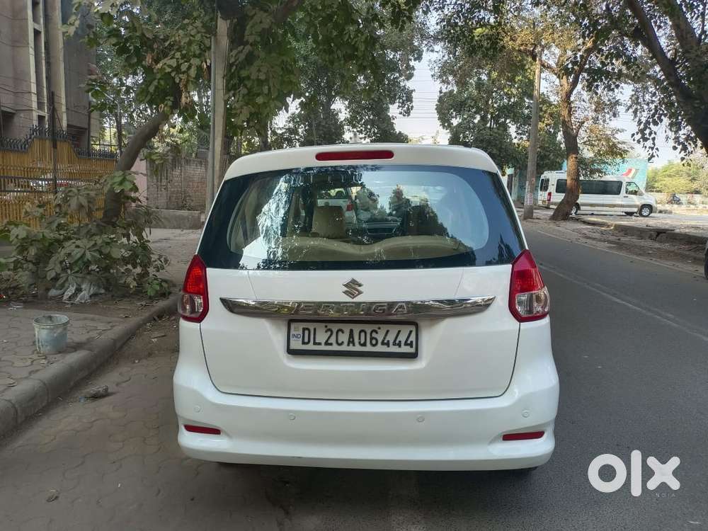 Maruti Suzuki Ertiga