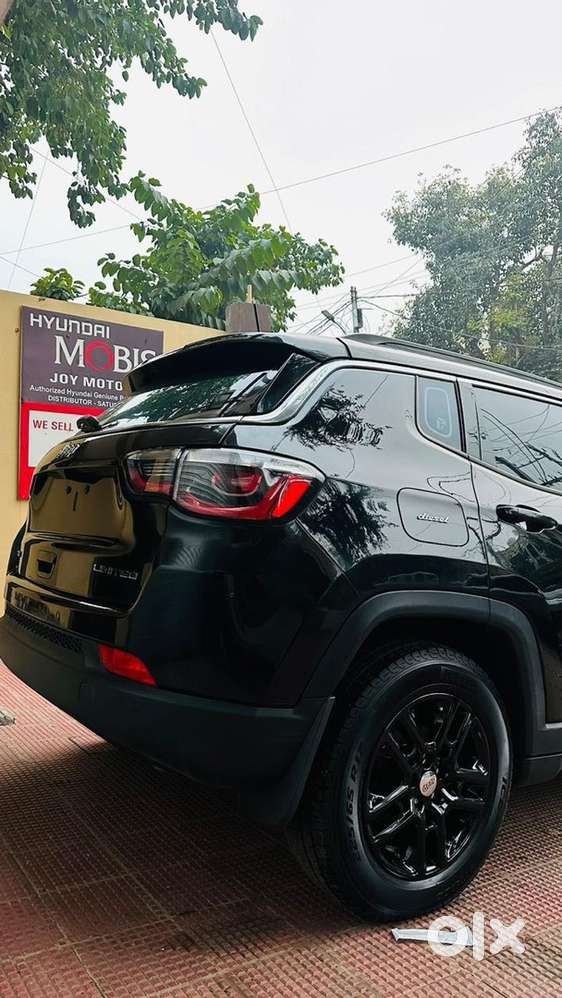 Jeep Compass Diesel 2019