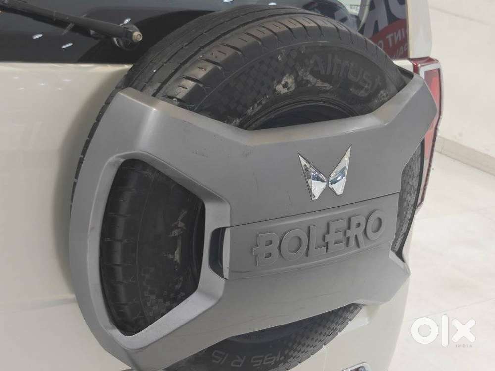 Mahindra Bolero Neo 1.5 N 10, 2023, Diesel