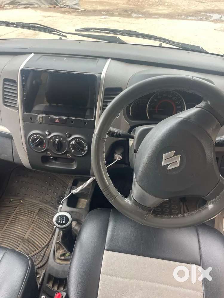 Maruti Suzuki Wagon R 2011 Cng