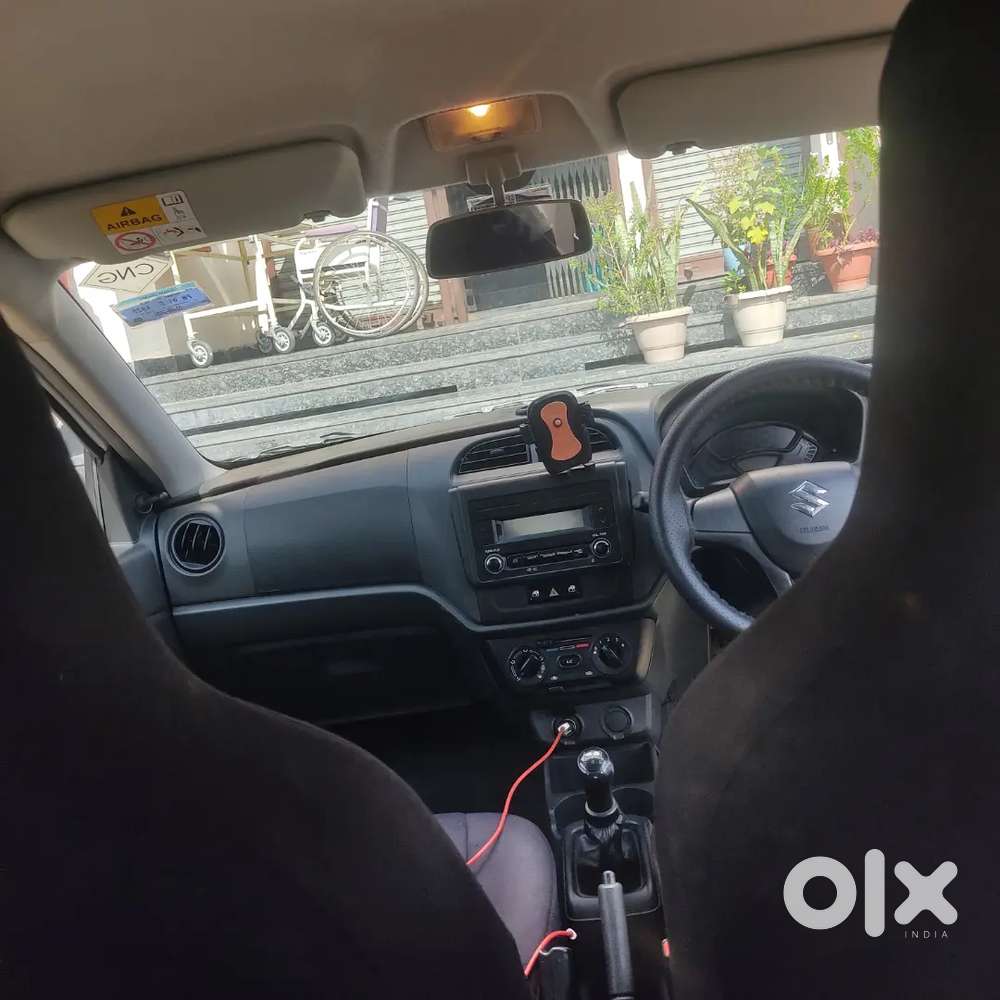 Maruti Alto K10 2025 Drive