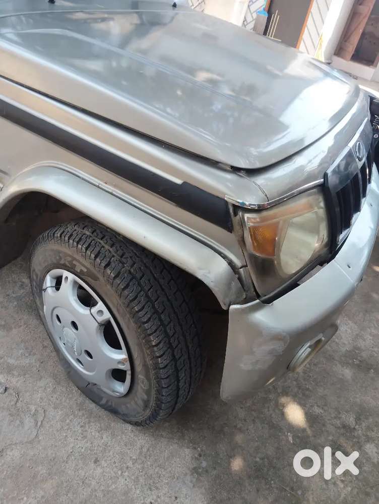 Mahindra Bolero 2014 Petrol 100000 Km Driven