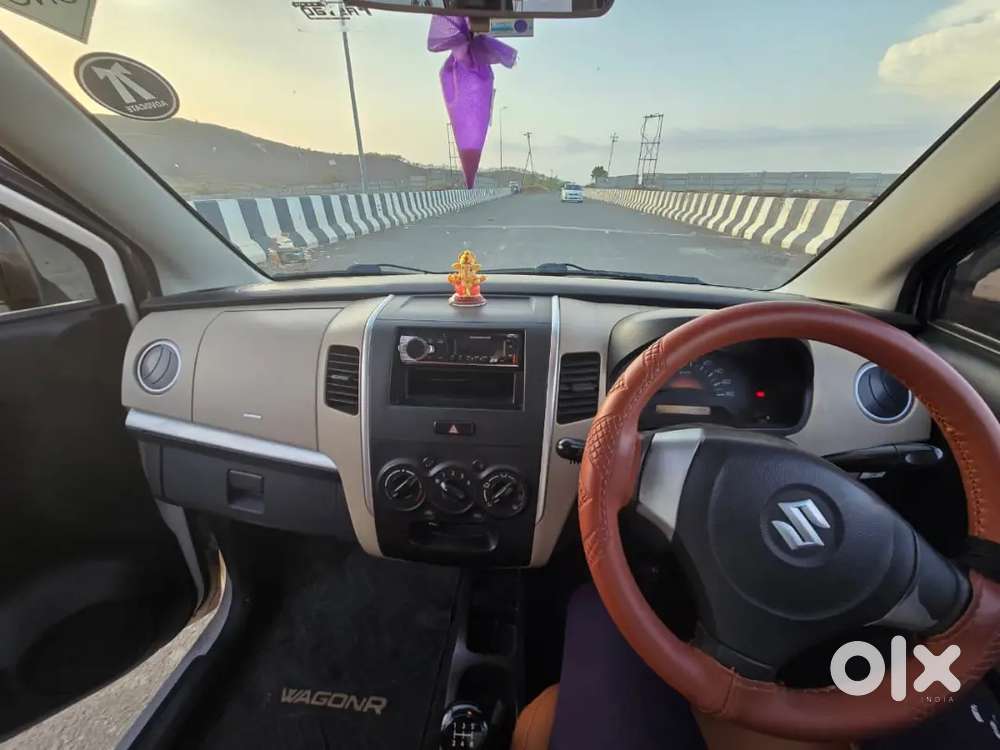 2018 Maruti Suzuki Wagon R Lxi Cng