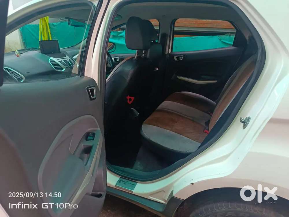 Ecosport 2015 Original Conditions