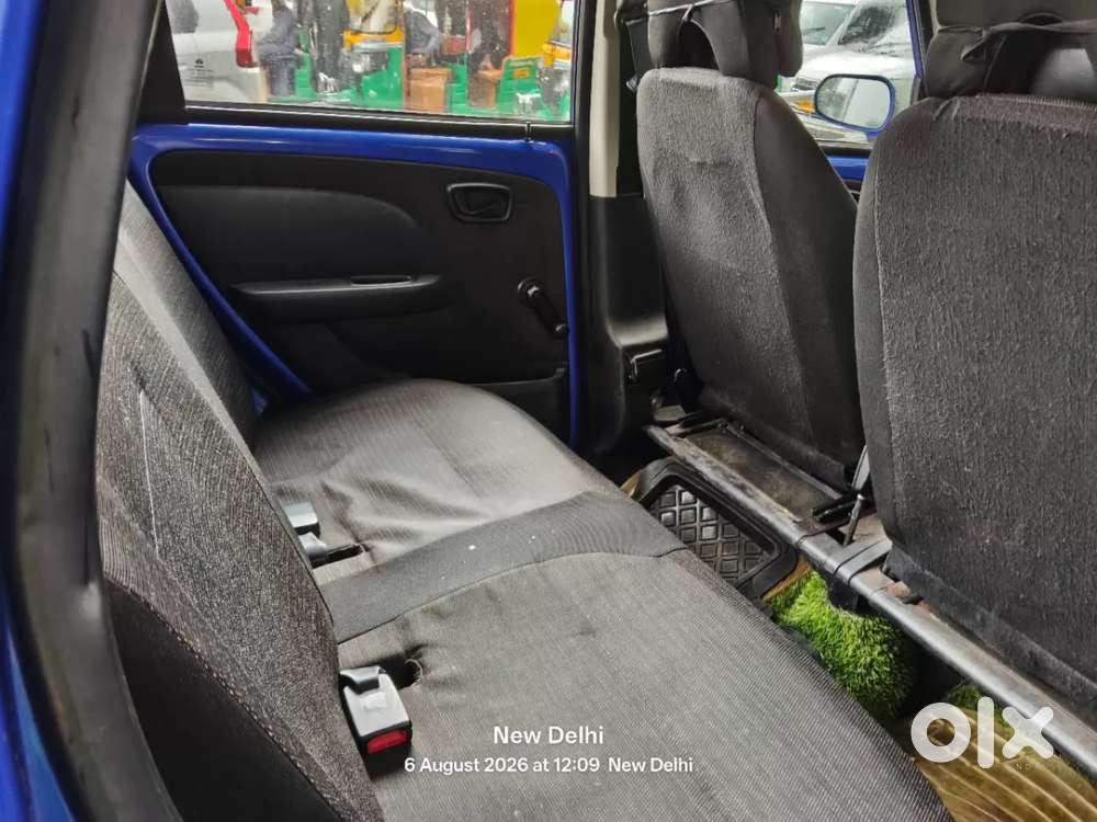 Tata Nano Genx, 2021, Petrol