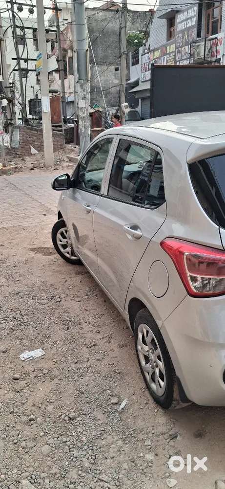 Hyundai Grand I10 1.2 Kappa 2017 Petrol