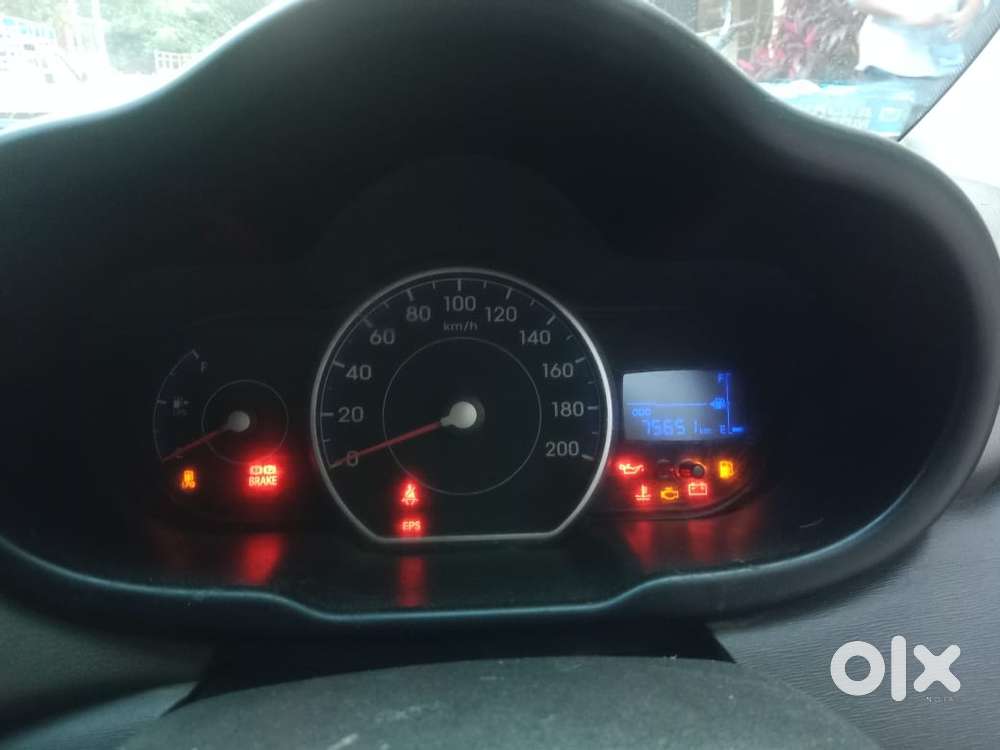 Hyundai I10 Sportz 1.2 Automatic Kappa2, 2015, Lpg