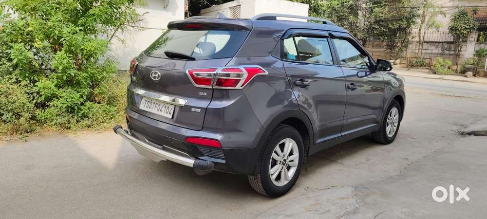Hyundai Creta 1.6 Crdi Sx Plus, 2017, Diesel