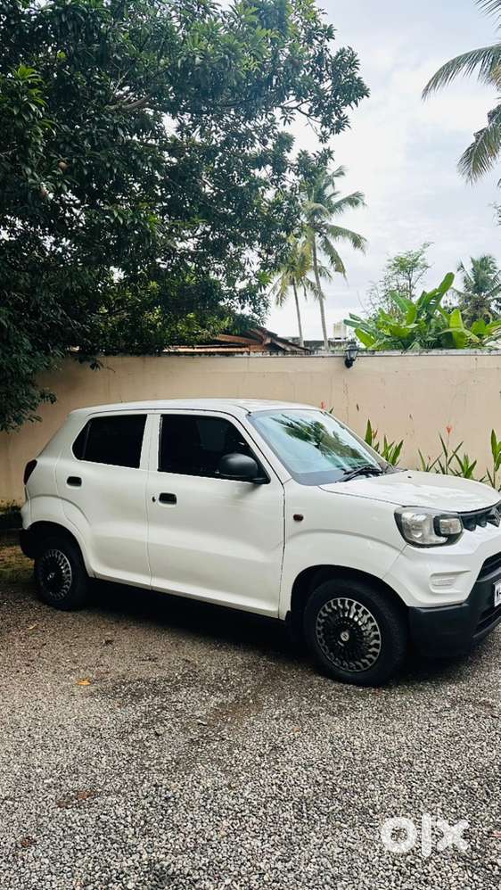 Maruti S-presso 2022