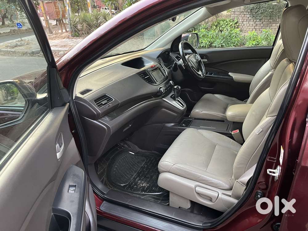 Honda Cr-v 2.4l 4wd At, 2015, Petrol