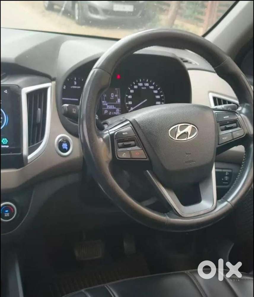 Hyundai Creta Diesel At 2017