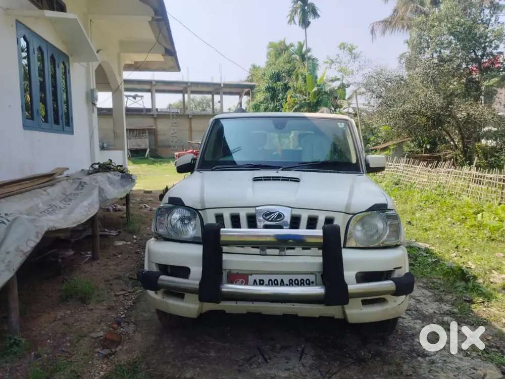 Mahindra Scorpio