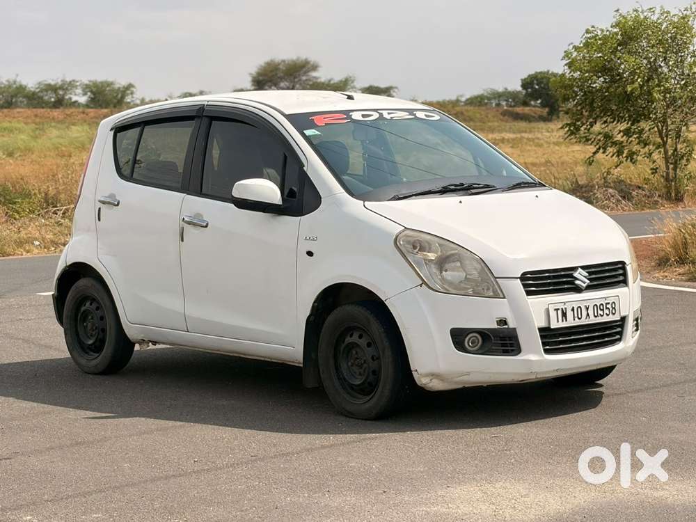 Maruti Suzuki Ritz Zdi, 2011, Diesel