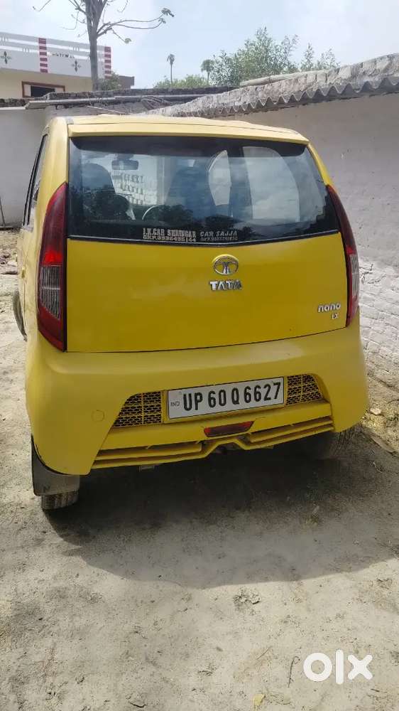 Tata Nano 2011