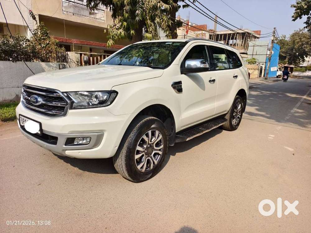 Ford Endeavour 2.2 Titanium At 4x2, 2020, Diesel