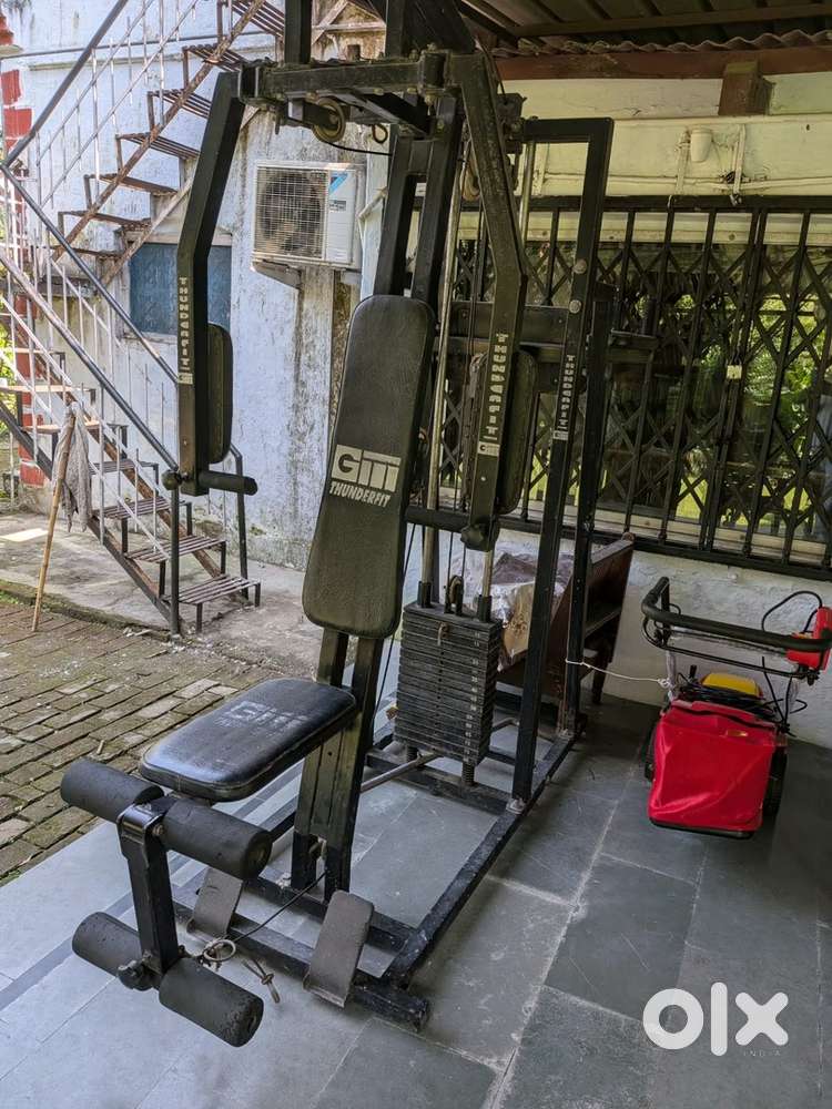 Multigym new