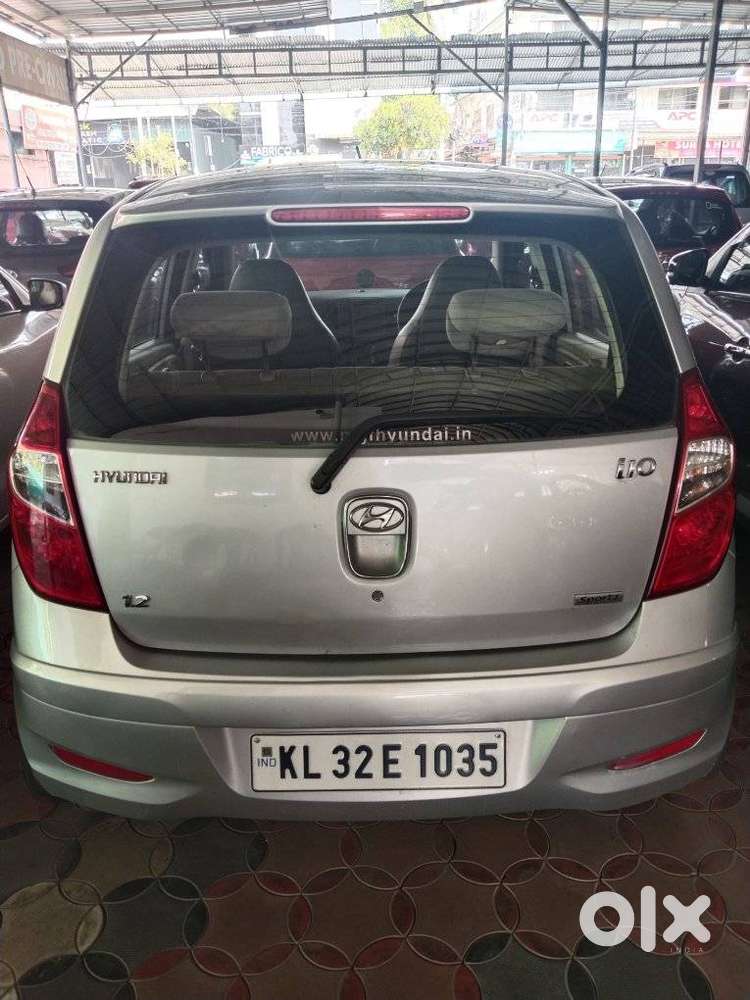 Hyundai I10 Sportz Option, 2012, Petrol