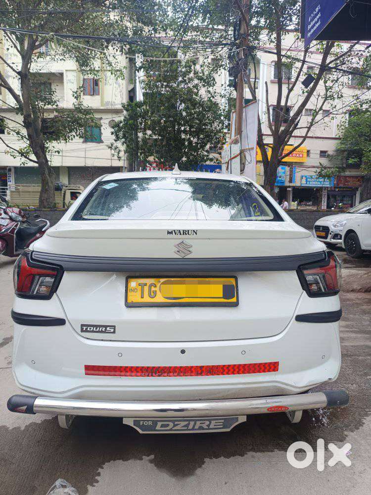 Maruti Suzuki Swift Dzire Lxi Option, 2025, Cng & Hybrids
